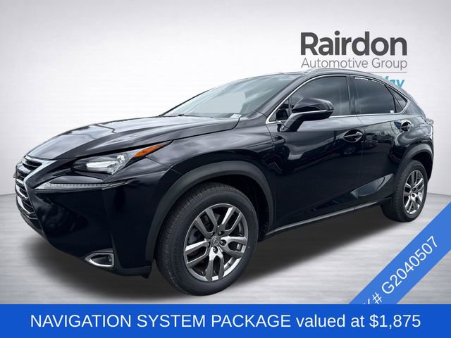 Used 2016 Lexus NX 200t FWD w/ Premium Package image 3