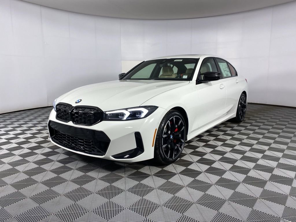 New 2026 BMW M340i xDrive w/ Premium Package image 3