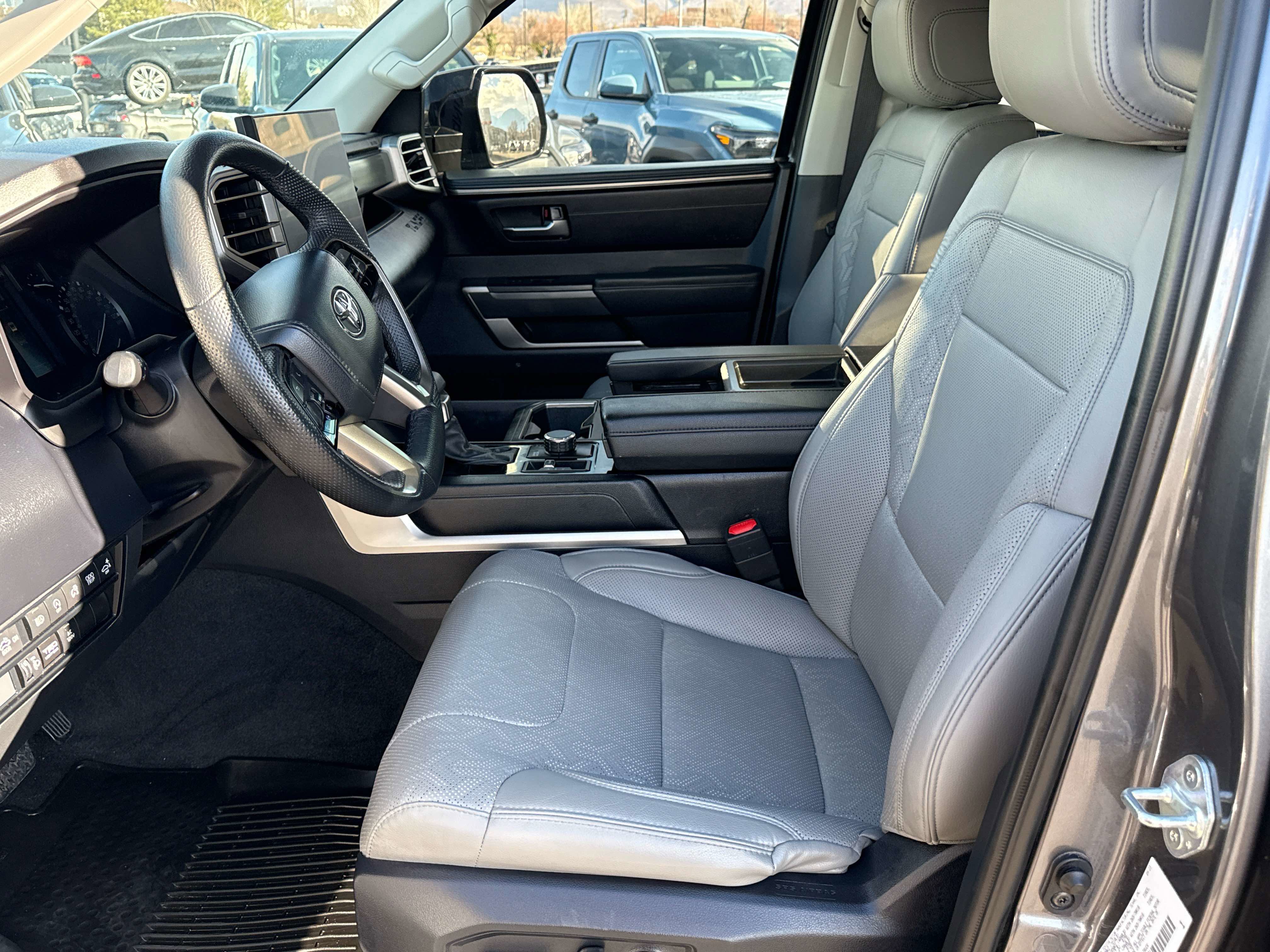 Used 2024 Toyota Tundra SR5 w/ Advanced Technology Package image 11