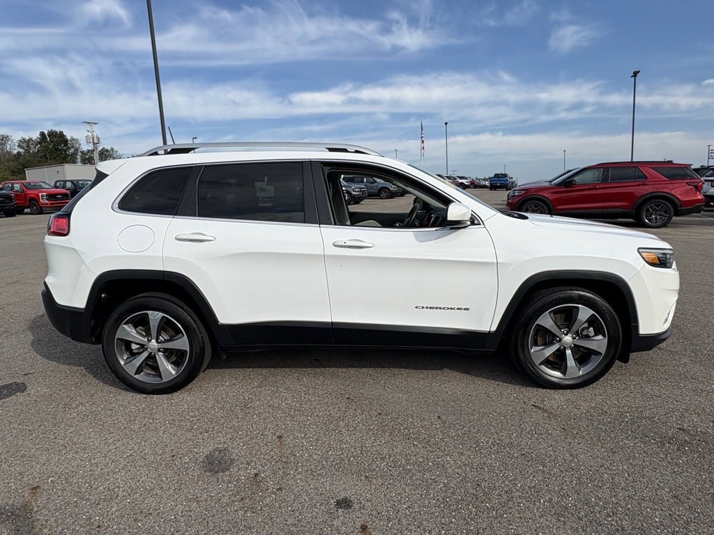 Used 2019 Jeep Cherokee Limited image 6