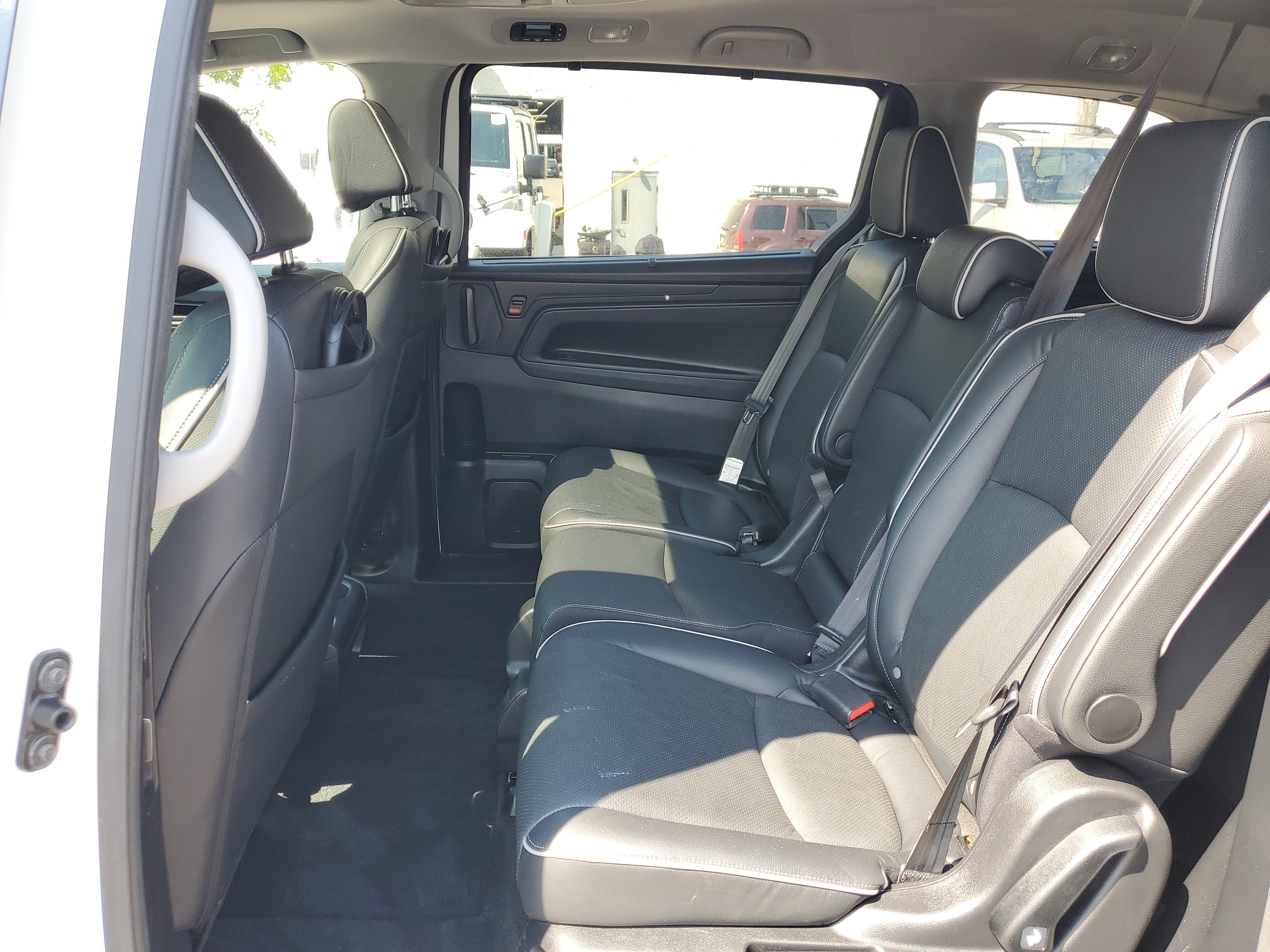 Certified 2022 Honda Odyssey Elite image 14