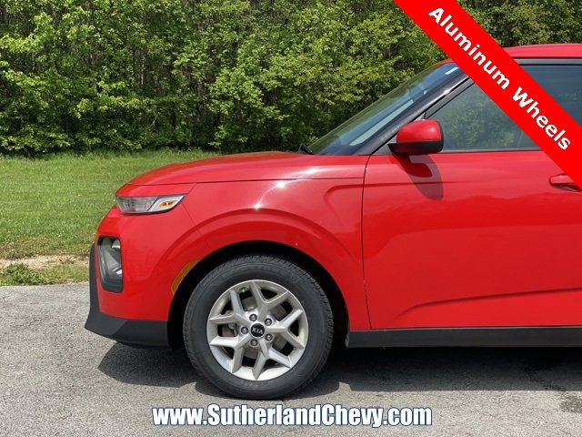 Used 2021 Kia Soul S image 10