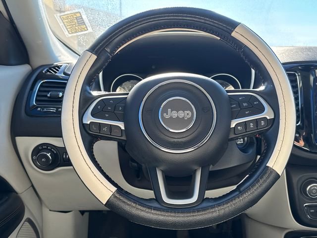 Used 2021 Jeep Compass Limited w/ Elite Exterior Group image 14