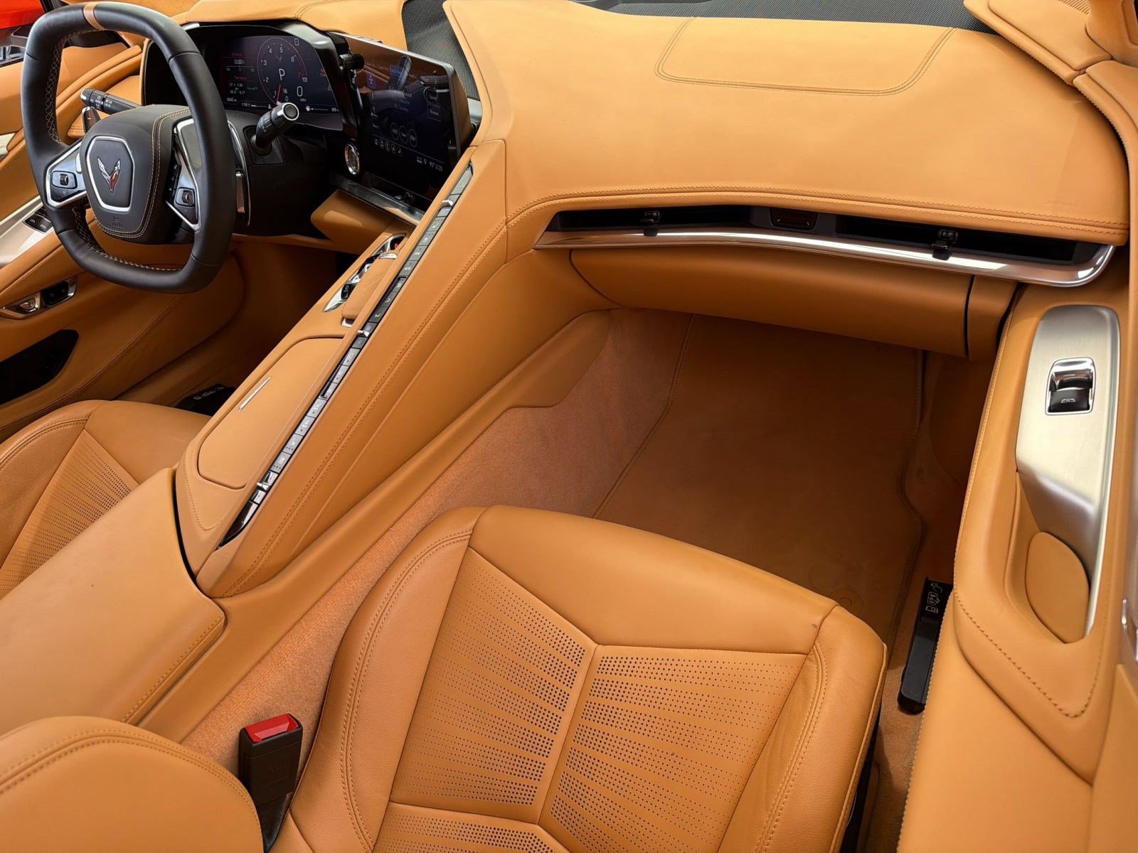Certified 2020 Chevrolet Corvette Stingray Premium Cpe w/ 3LT Preferred Equipment Group RWD image 31