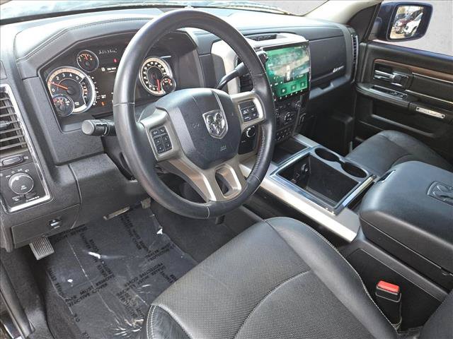 Used 2014 RAM 2500 Laramie w/ Black Appearance Group AWD/4WD image 11