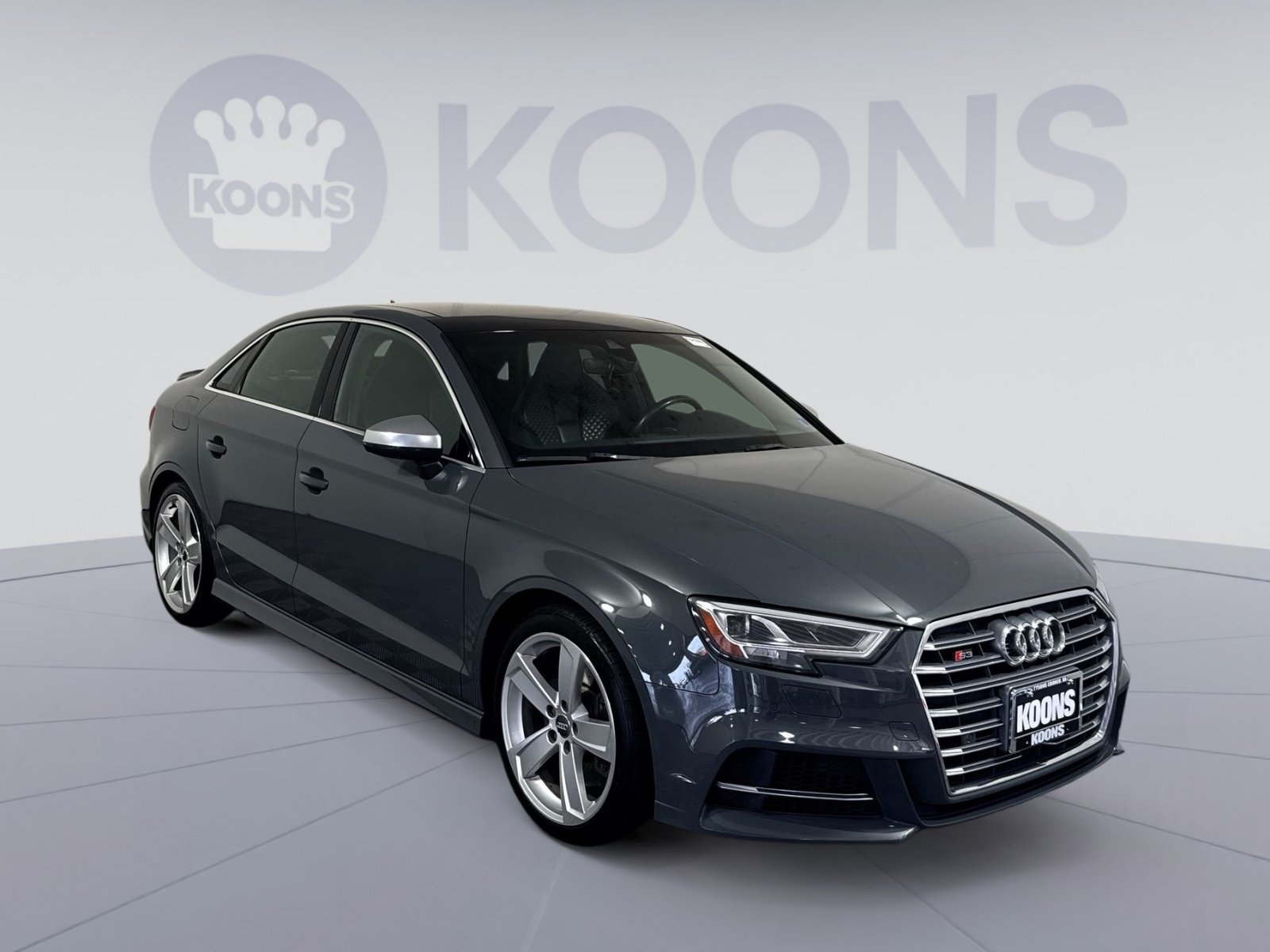 Used 2017 Audi S3 Prestige w/ Prestige Package AWD/4WD image 10