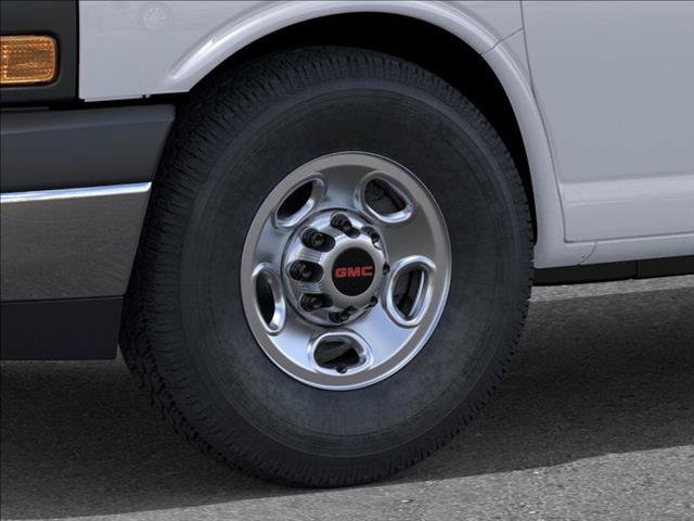 New 2025 GMC Savana 2500 w/ Driver Convenience Package RWD image 9