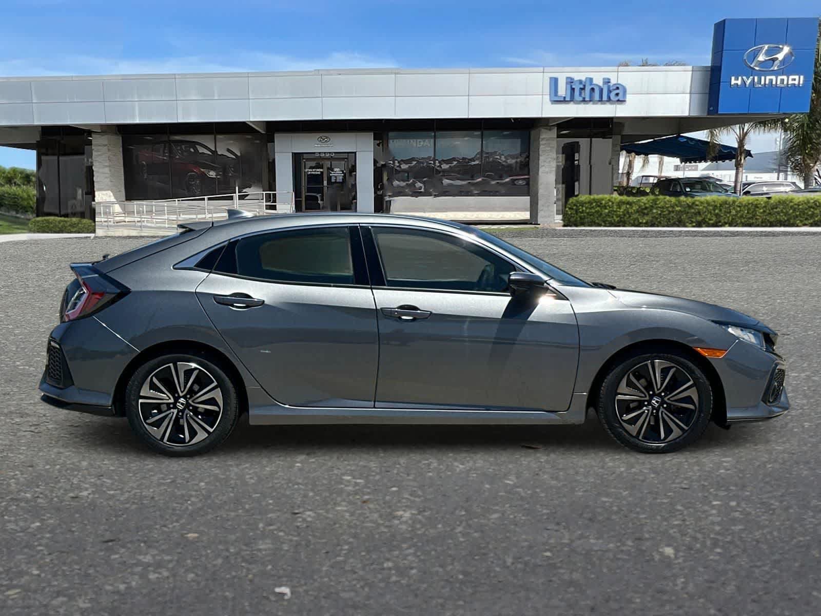 Used 2019 Honda Civic EX image 9