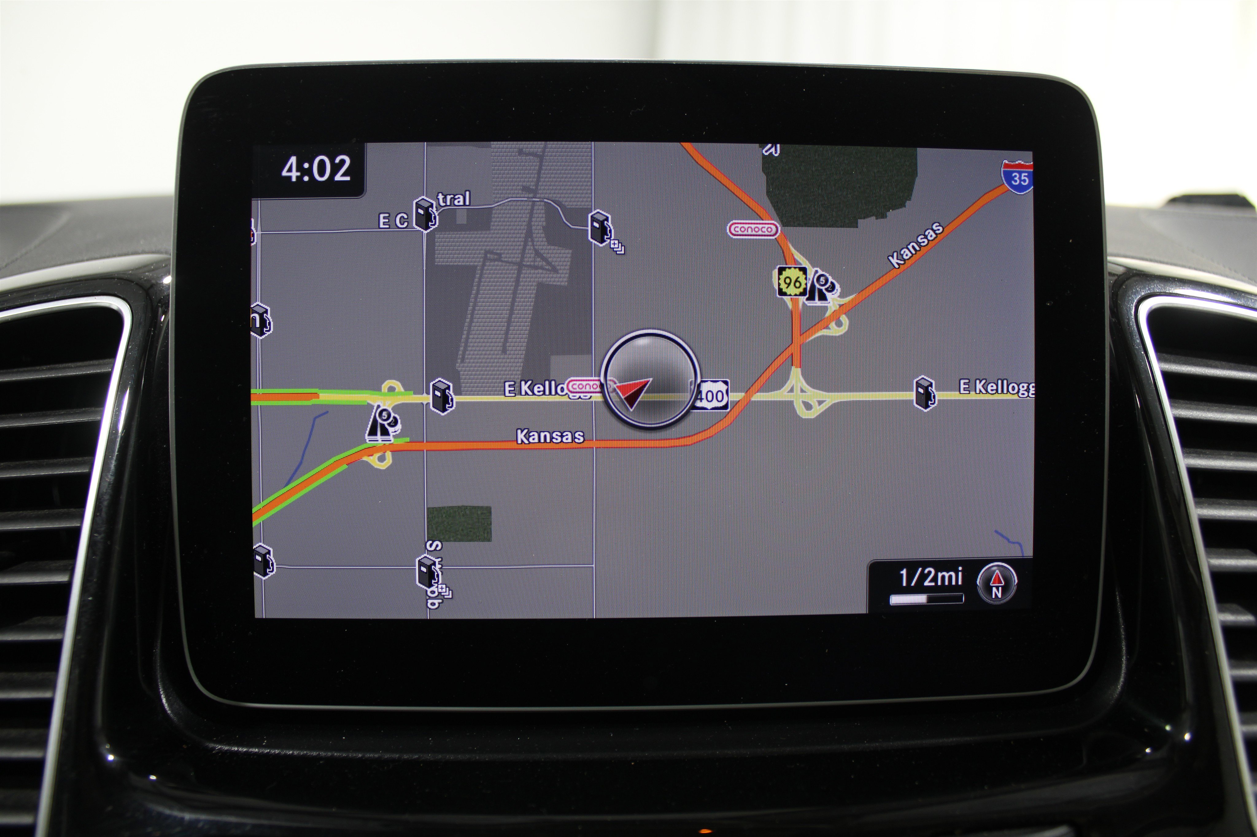 Used 2018 Mercedes-Benz GLS 450 4MATIC image 14