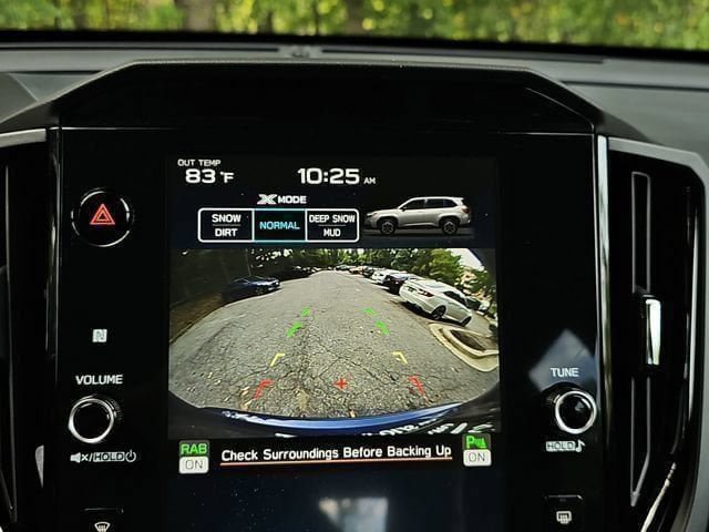 New 2026 Subaru Forester Sport AWD/4WD image 13