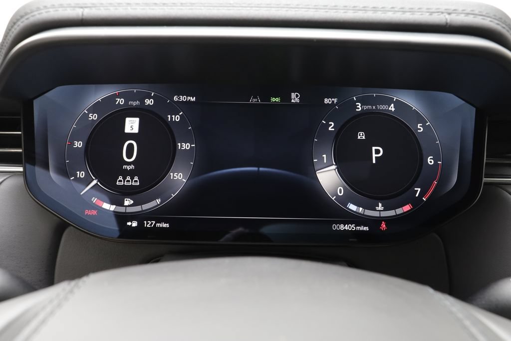 Certified 2026 Land Rover Range Rover Sport SE AWD/4WD image 8