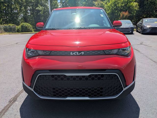 Used 2025 Kia Soul LX FWD image 9