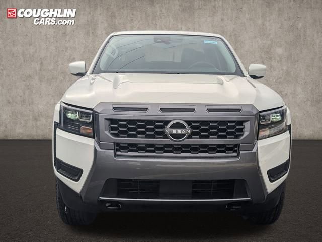 New 2026 Nissan Frontier SV w/ SV Convenience Package image 2