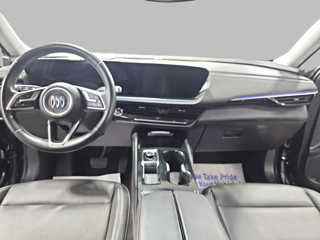 Used 2024 Buick Envision Preferred AWD/4WD image 11