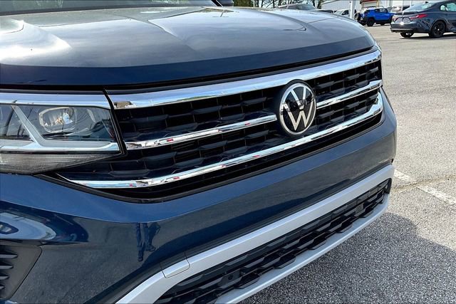 Used 2020 Volkswagen Atlas Cross Sport SE w/ Panoramic Sunroof Package image 28