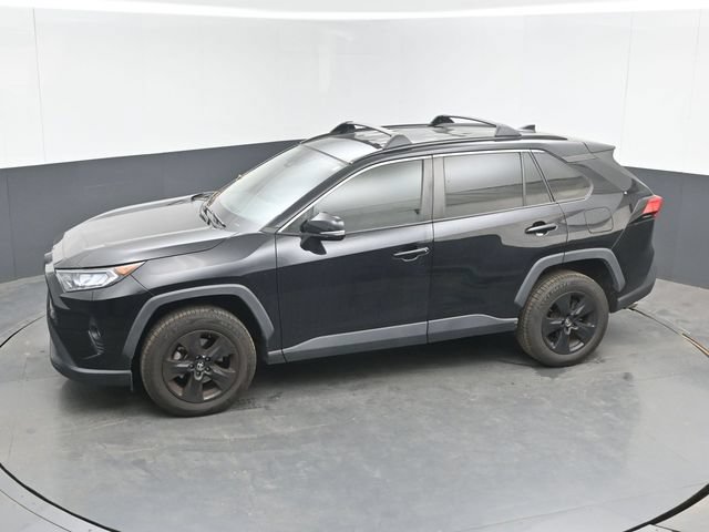 Used 2021 Toyota RAV4 XLE FWD image 20