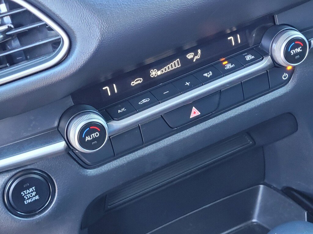 Used 2024 MAZDA CX-30 AWD 2.5 S w/ Select Sport Pkg image 14