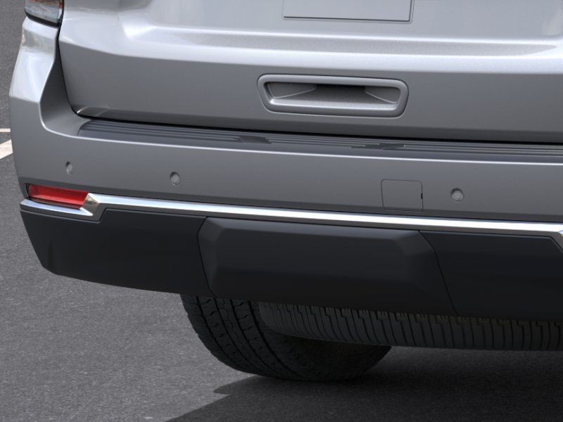 New 2026 Chevrolet Suburban LS RWD image 14