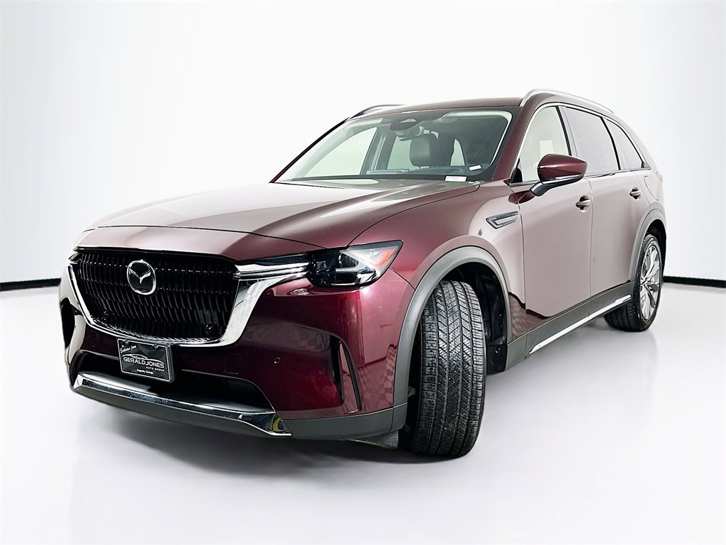 Used 2024 MAZDA CX-90 3.3 Turbo w/ Premium Package image 2