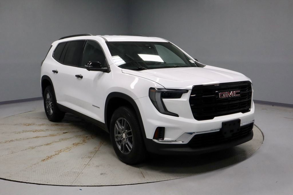 Used 2025 GMC Acadia Elevation
