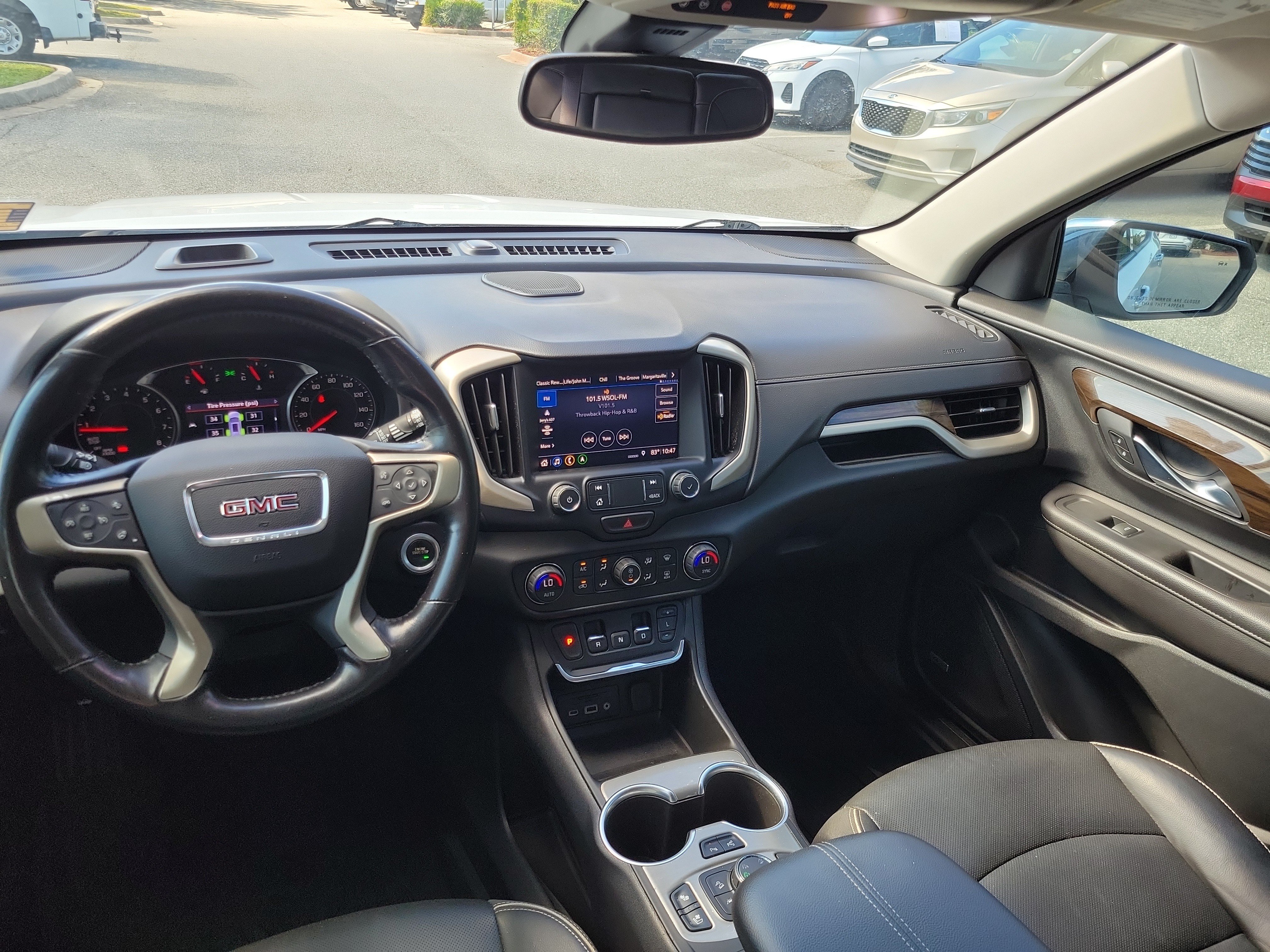 Used 2019 GMC Terrain Denali w/ Advanced Safety Package AWD/4WD image 13