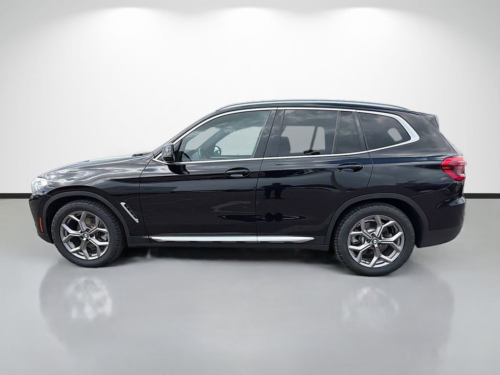 Used 2020 BMW X3 sDrive30i w/ Convenience Package image 6