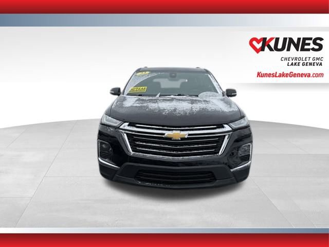 Used 2023 Chevrolet Traverse LT image 11