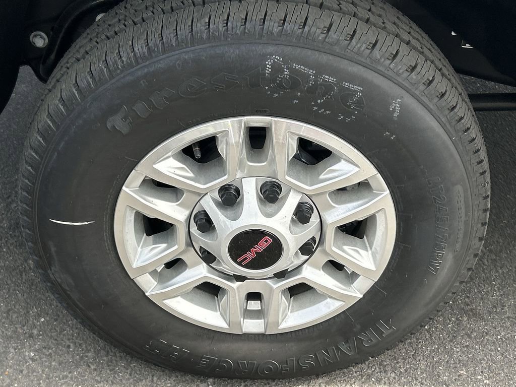 New 2025 GMC Sierra 2500 Pro w/ Convenience Package image 32