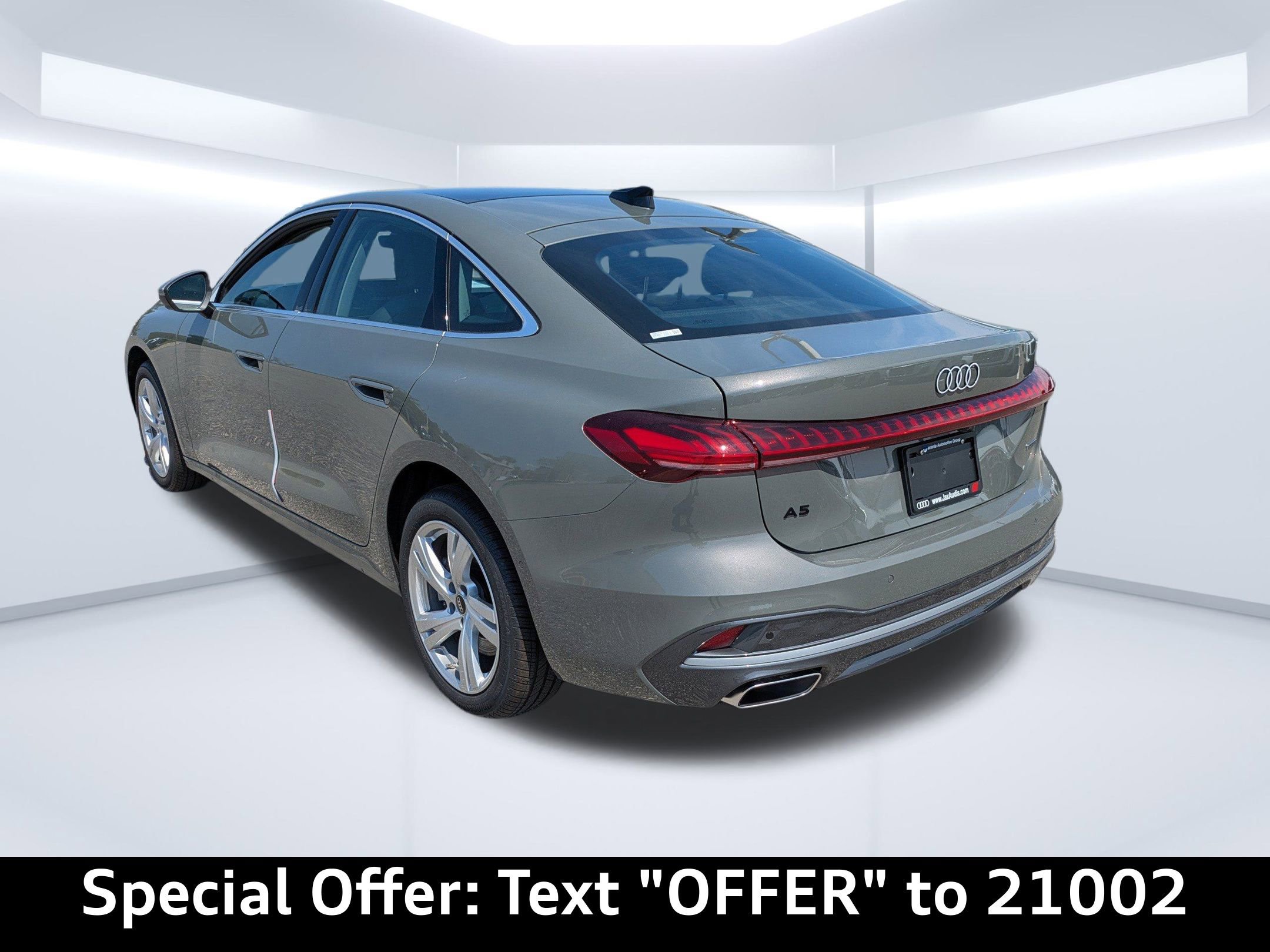 New 2025 Audi A5 2.0T Premium Plus Sedan image 5