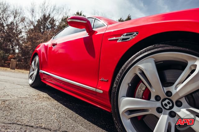 Used 2016 Bentley Continental GT Speed AWD/4WD image 28