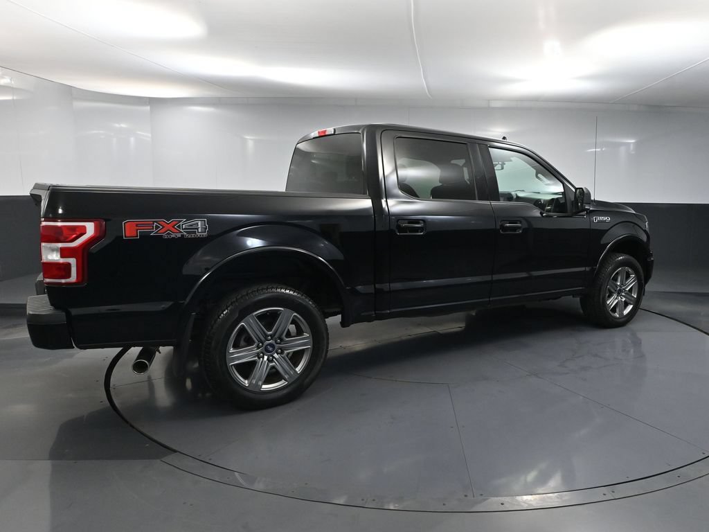 Used 2018 Ford F150 XLT w/ Equipment Group 301A Mid AWD/4WD image 4