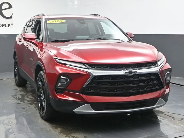 Used 2023 Chevrolet Blazer LT image 51