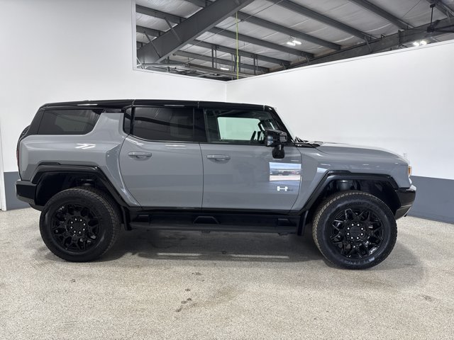 New 2026 GMC Hummer EV SUV AWD/4WD image 2