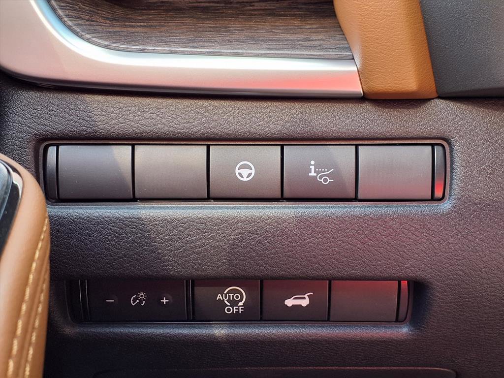 New 2026 Nissan Rogue Platinum image 24