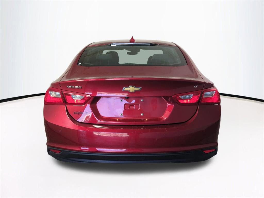 Used 2024 Chevrolet Malibu LT image 6