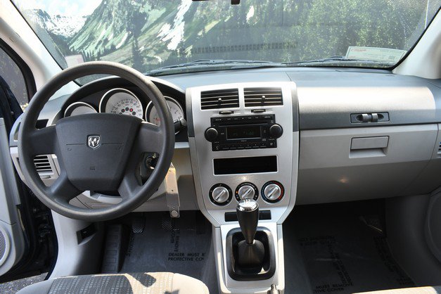 Used 2007 Dodge Caliber SXT FWD image 18