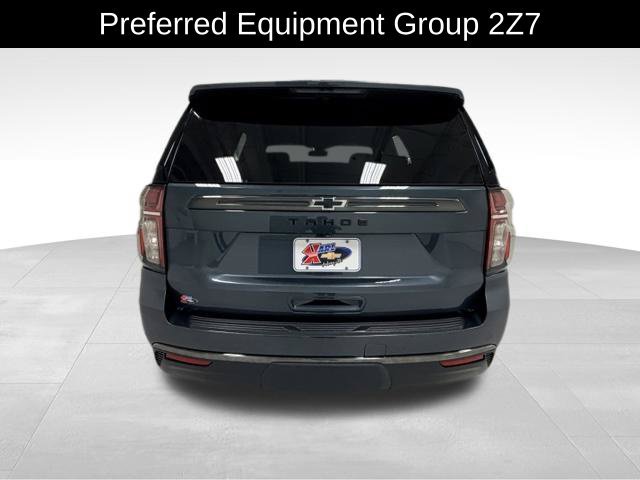 Certified 2021 Chevrolet Tahoe Z71 AWD/4WD image 4