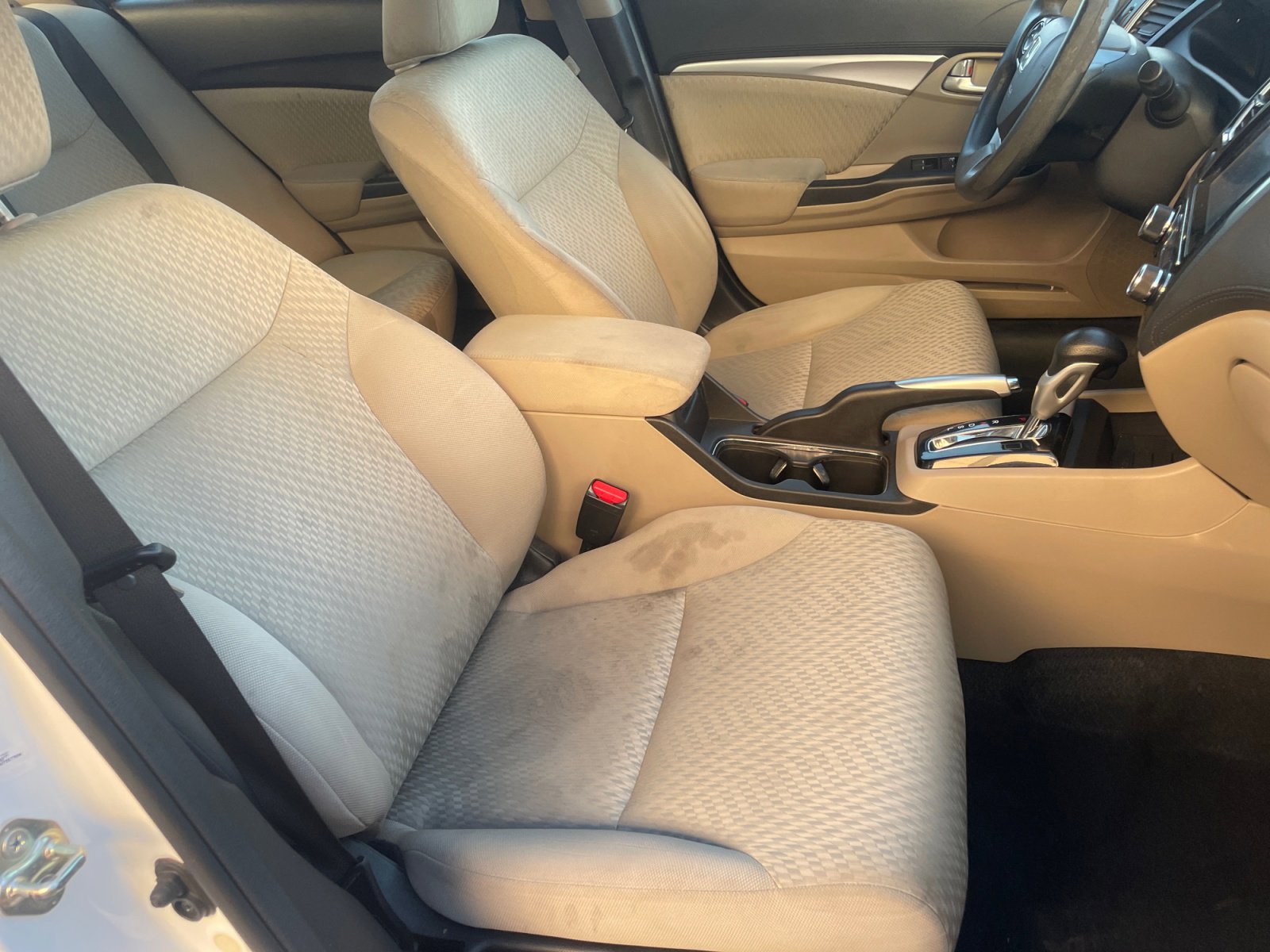 Used 2015 Honda Civic EX image 29