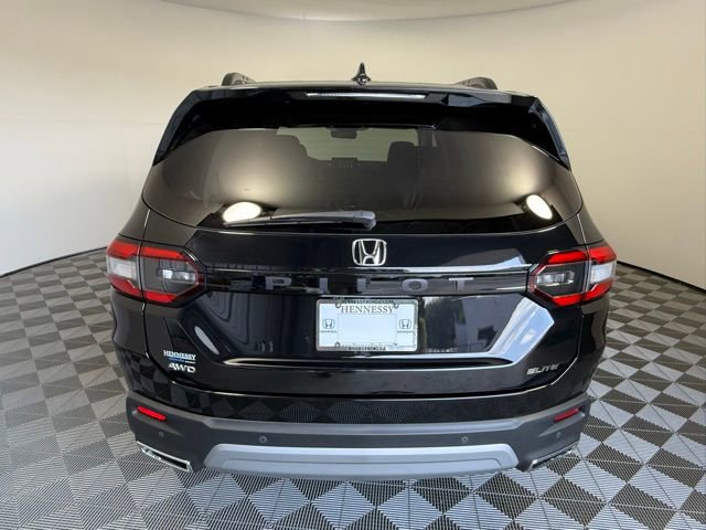 Used 2024 Honda Pilot Elite image 5