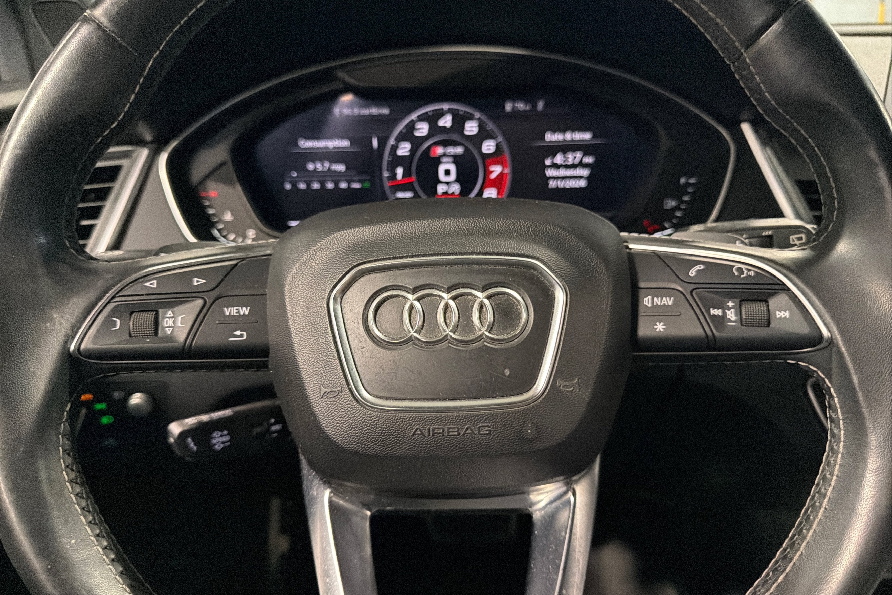 Used 2019 Audi SQ5 Prestige w/ Prestige Package AWD/4WD image 26