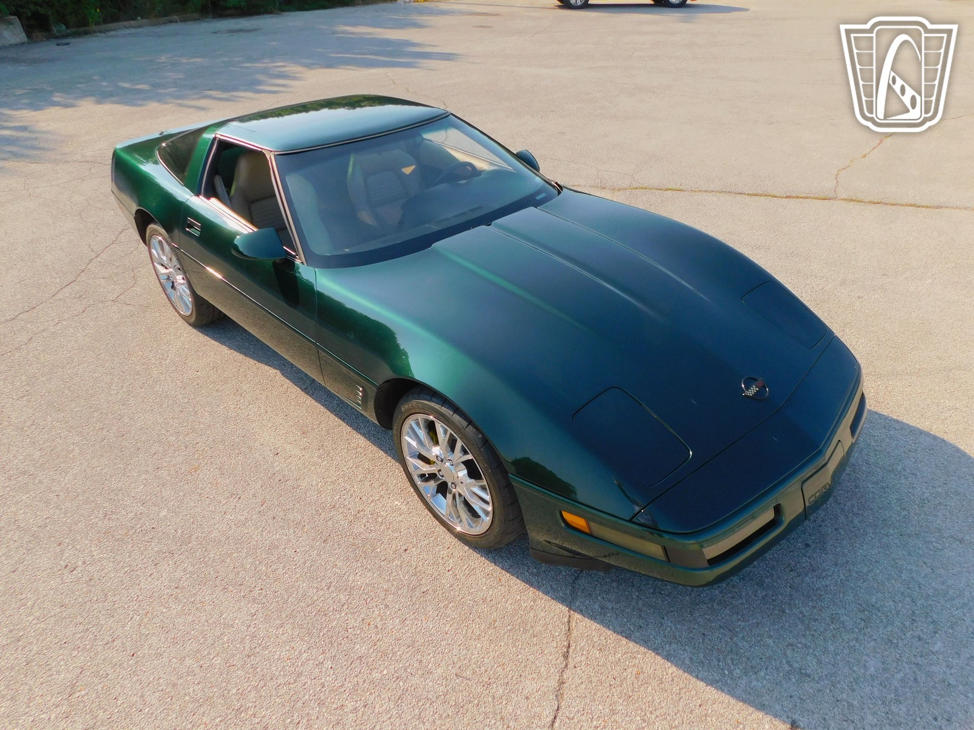 Used 1995 Chevrolet Corvette Coupe image 33