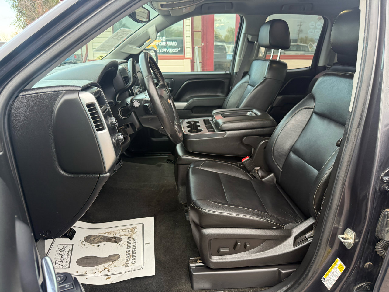 Used 2015 Chevrolet Silverado 1500 LT w/ All Star Edition image 11