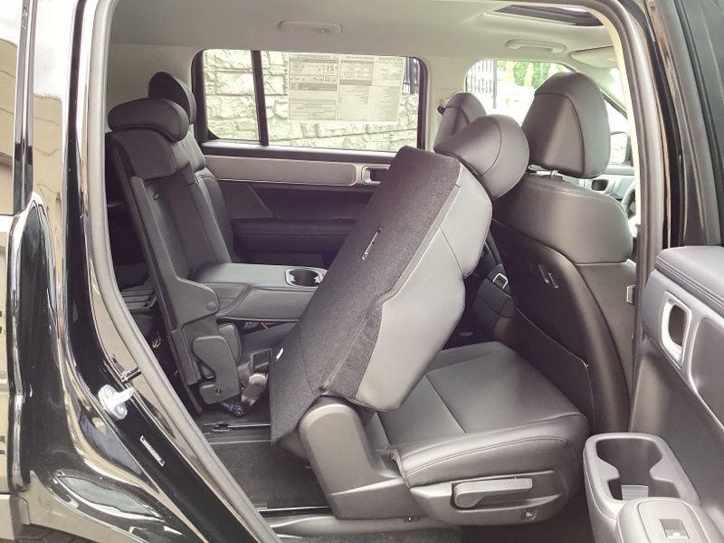New 2026 Hyundai Santa Fe XRT AWD/4WD image 13