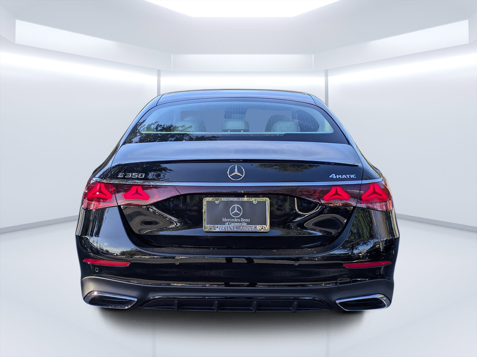 New 2026 Mercedes-Benz E 350 4MATIC Sedan image 7