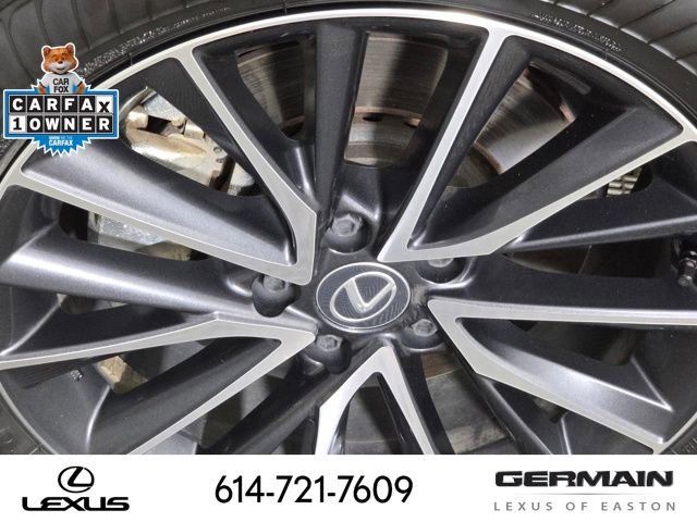 Used 2024 Lexus NX 350 AWD image 14
