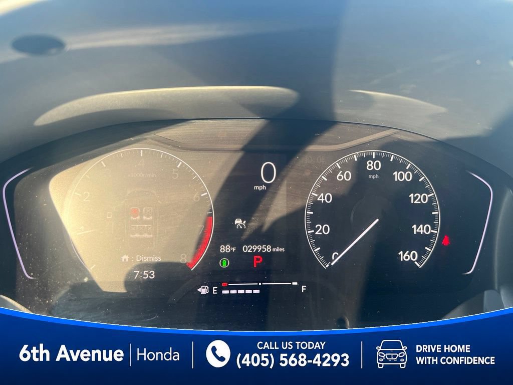 Used 2025 Honda Civic LX image 27