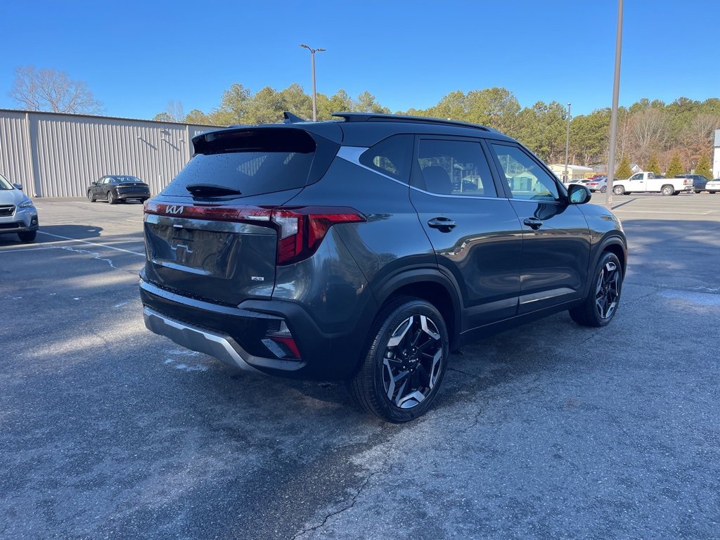 Certified 2024 Kia Seltos SX image 5