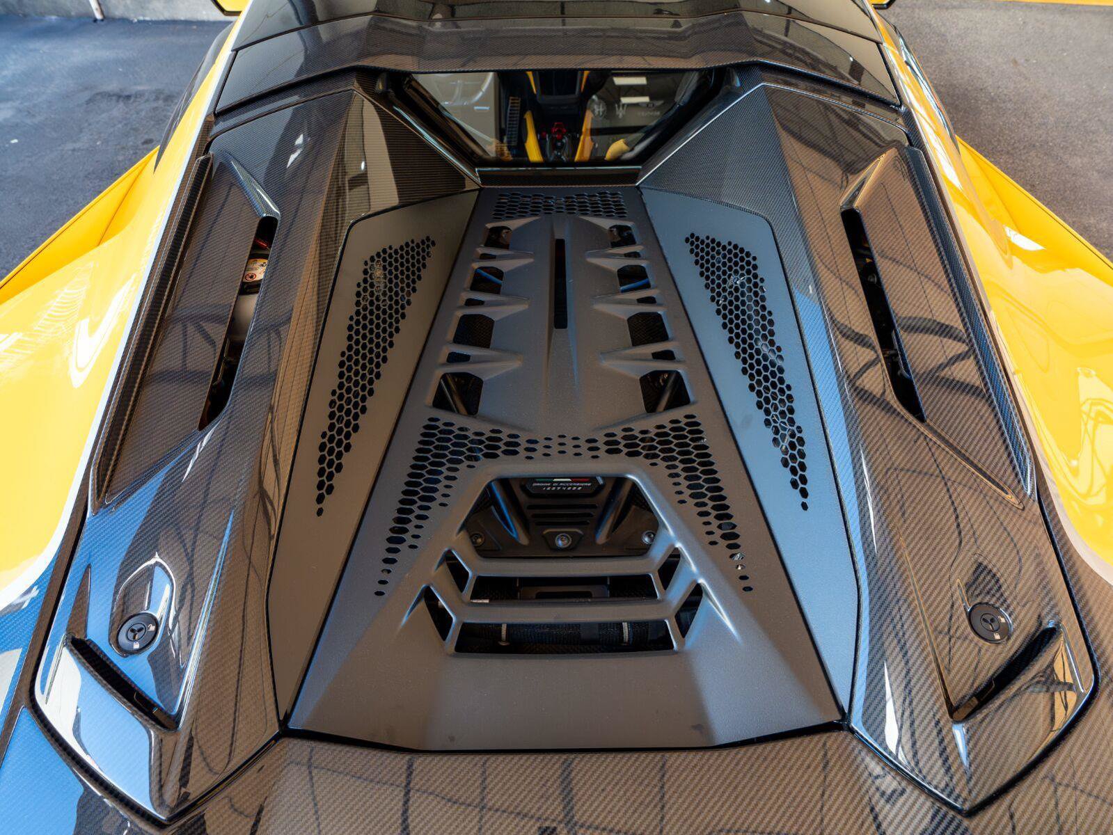 Used 2026 Lamborghini Temerario AWD/4WD image 27