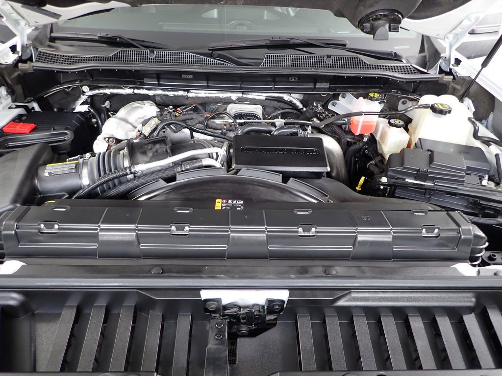 Used 2024 Chevrolet Silverado 3500 W/T w/ WT Convenience Package image 11