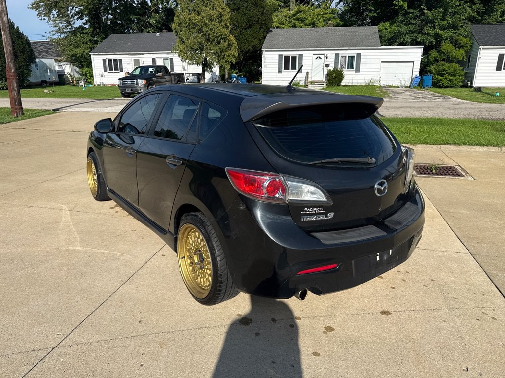 Used 2010 MAZDA MAZDA3 s Sport FWD image 8